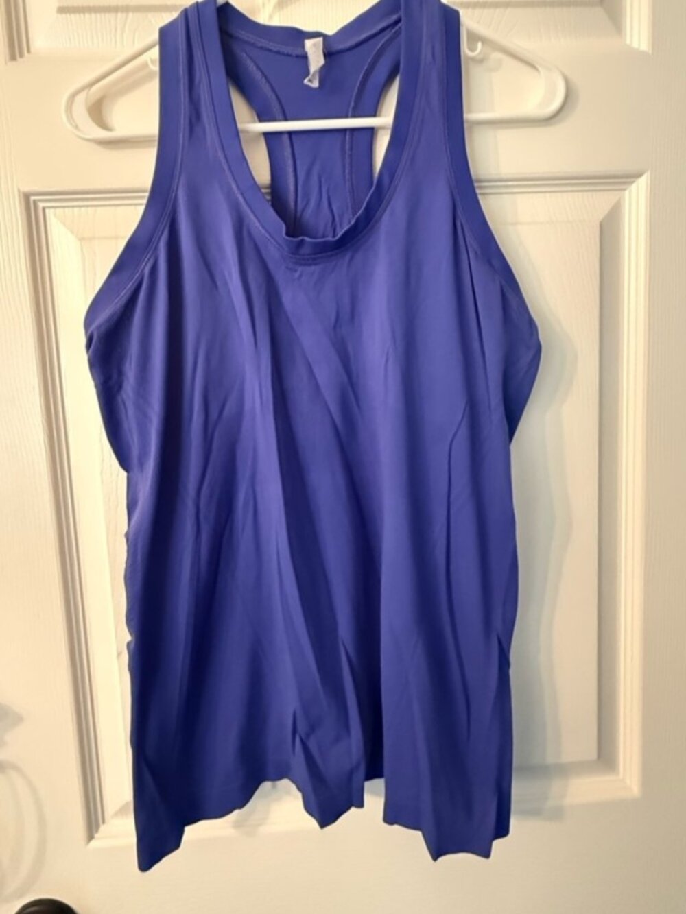 Women’s Racerback Momentum Tank Top